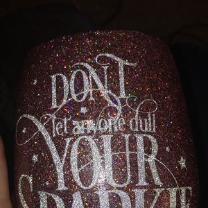 Custom brush holders and beauty blender holders